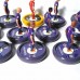 Subbuteo Andrew Table Soccer Fiorentina 2019-20 on RSB Professional bases